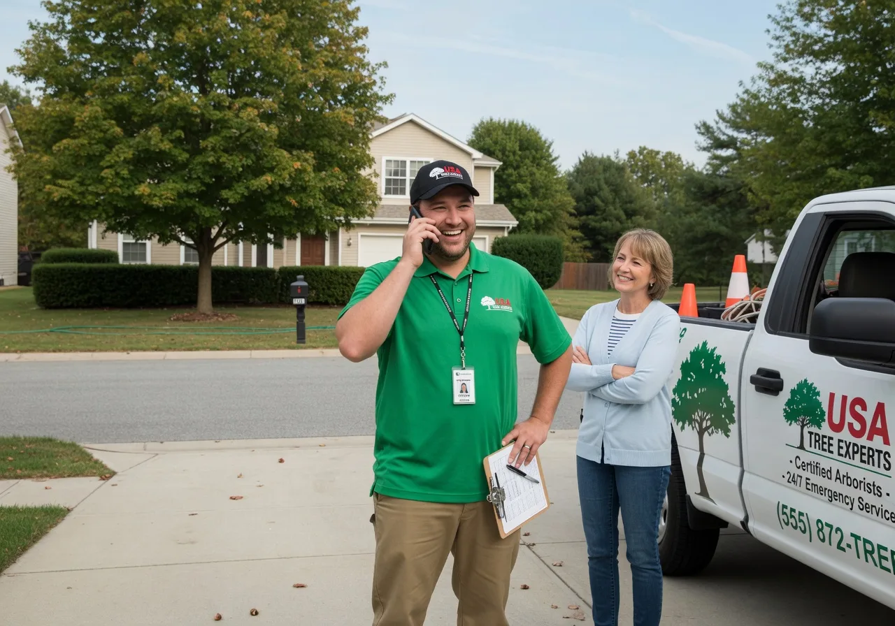 Tree Services Rivesville, WV FAQs